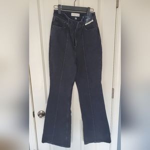 BNWT High Rise Flare